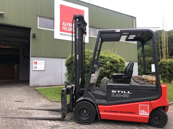 STILL R60-30 fork lift