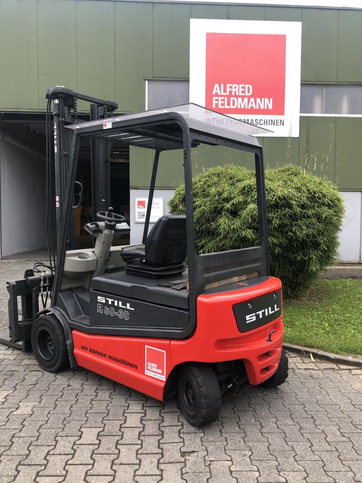 STILL R60-30 fork lift