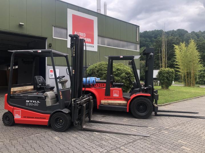 STILL R60-30 fork lift