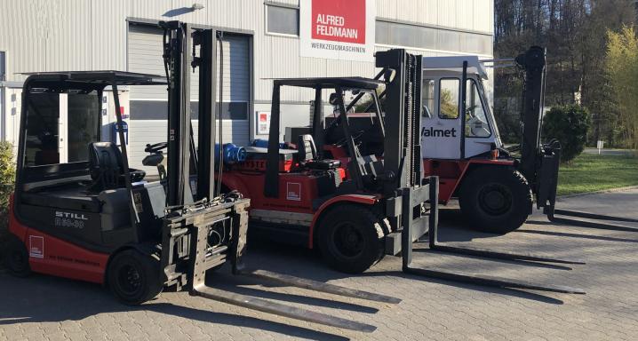 STILL R60-30 fork lift