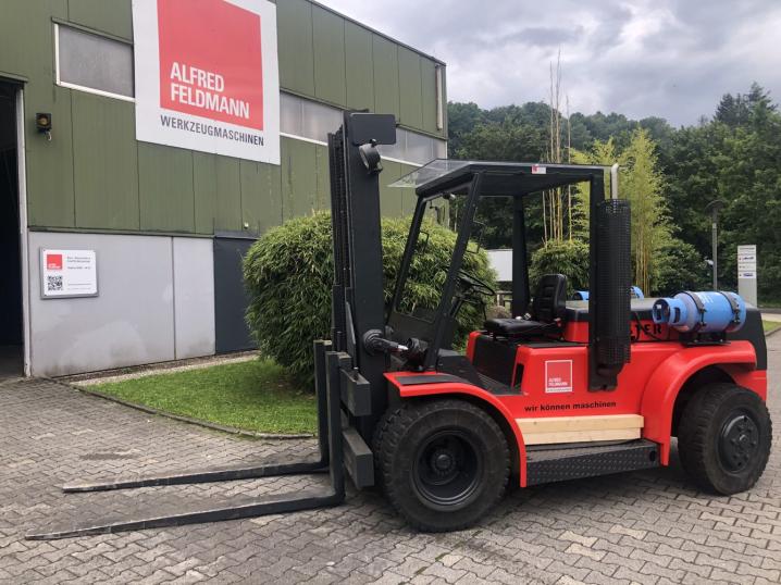 Hyster H150F fork lift