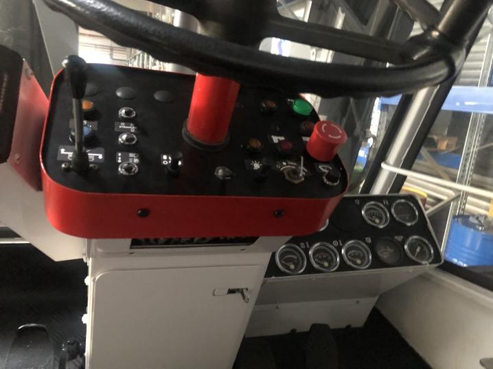 Valmet 1506-A12533 Stapler