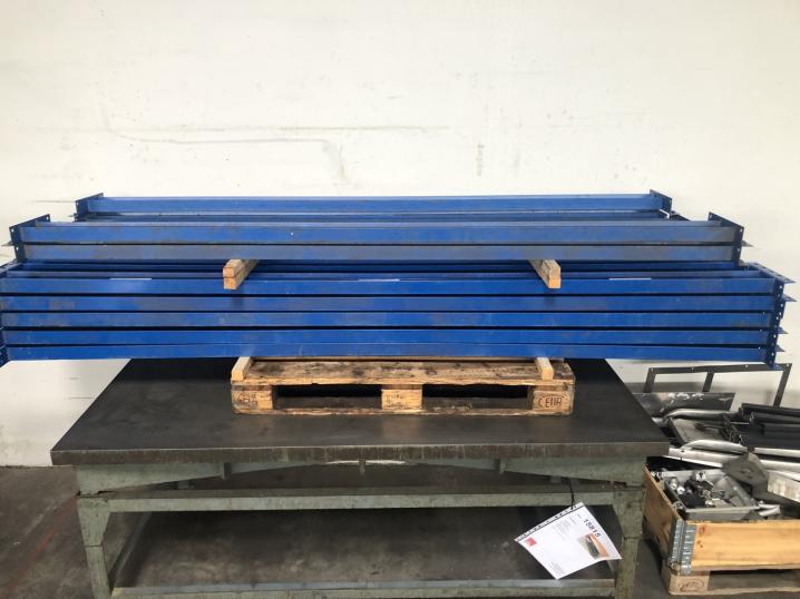 SCHÄFER PR 600 Palettenregal