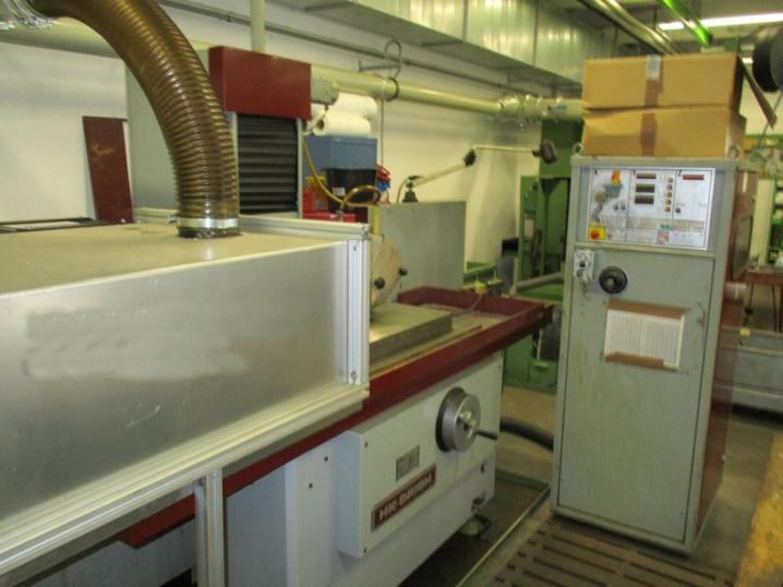 ELB-SCHLIFF HK-Orion 635 ND surface grinding machine