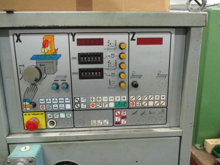 ELB-SCHLIFF HK-Orion 635 ND surface grinding machine