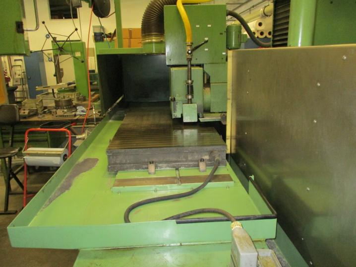 ELB-SCHLIFF PERFEKT BD 15 NPC-K surface grinding machine