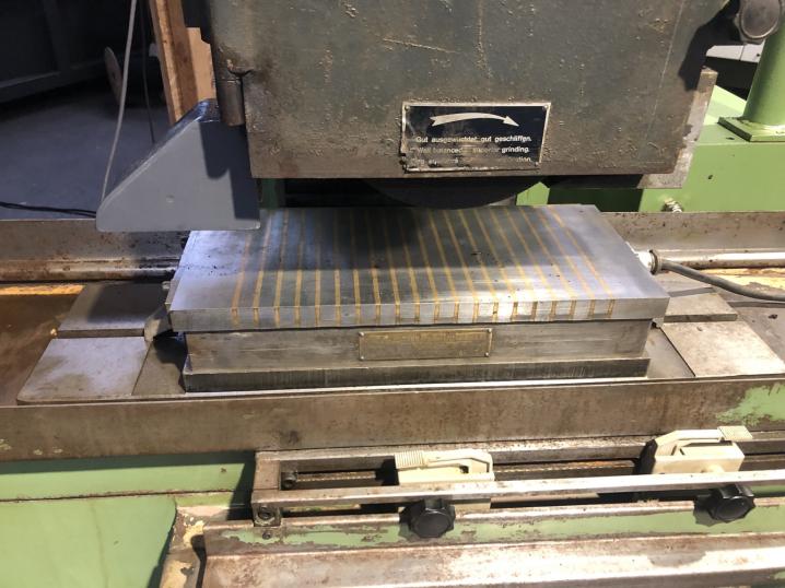 ELB-SCHLIFF SWH 4 VA I surface grinding machine