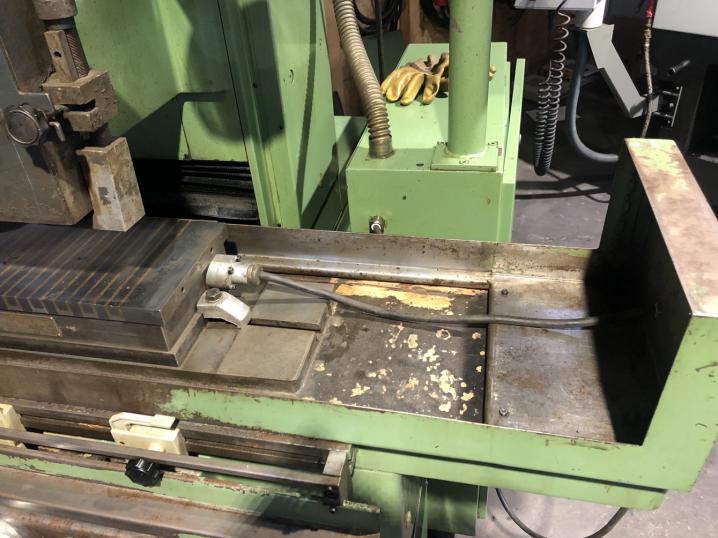 ELB-SCHLIFF SWH 4 VA I surface grinding machine