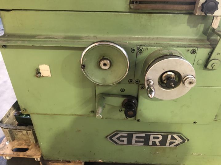 GERH / ELB-SCHLIFF GERH-40 VAI-Z surface grinding machine