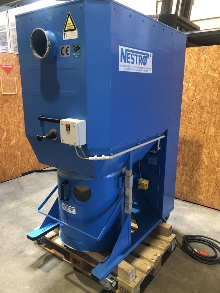 NESTRO NE 160 Dust Extractor