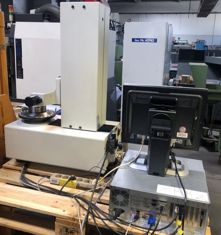 ZOLLER saturn zero - V400 Z Werkzeugvoreinstellgerät CNC