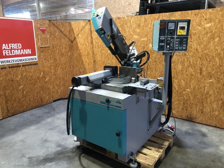 BERG + SCHMID GBS 250 HA-I Easy band-saw horiz.