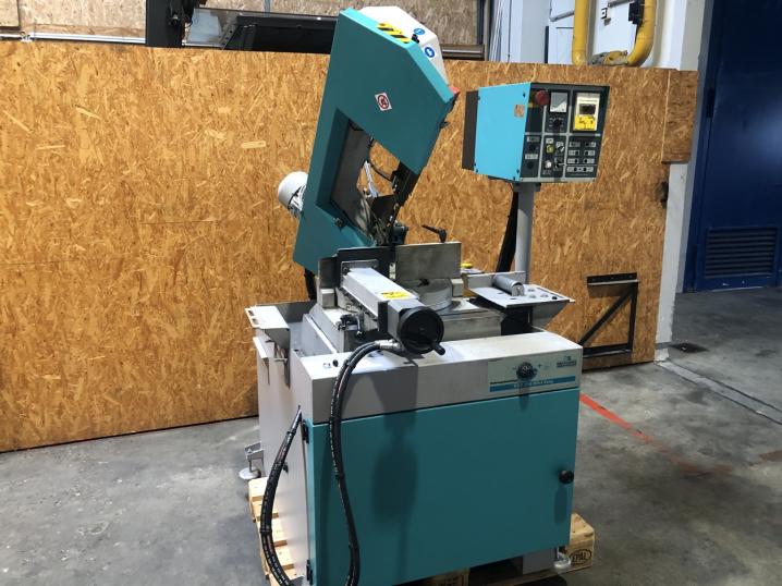 BERG + SCHMID GBS 250 HA-I Easy band-saw horiz.