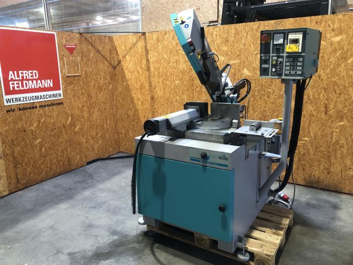 BERG + SCHMID GBS 250 HA-I Easy band-saw horiz.