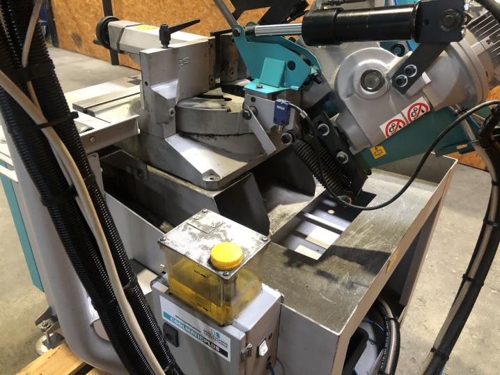 BERG + SCHMID GBS 250 HA-I Easy band-saw horiz.