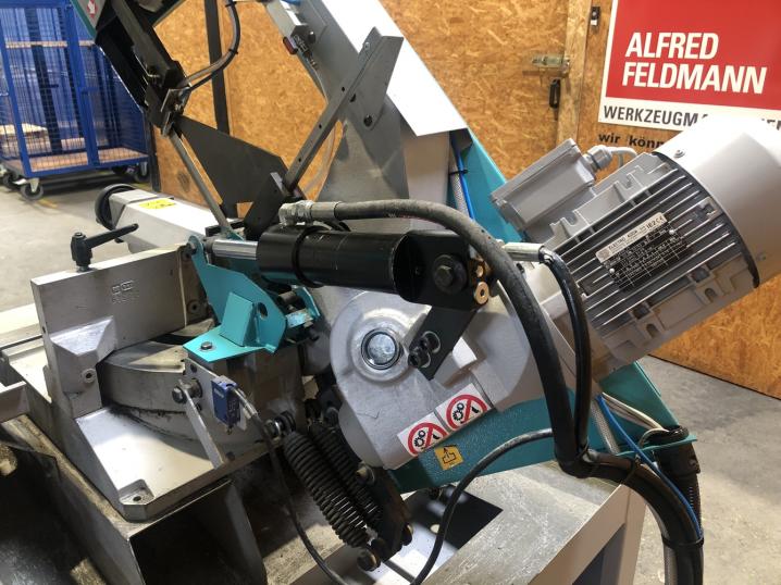 BERG + SCHMID GBS 250 HA-I Easy band-saw horiz.