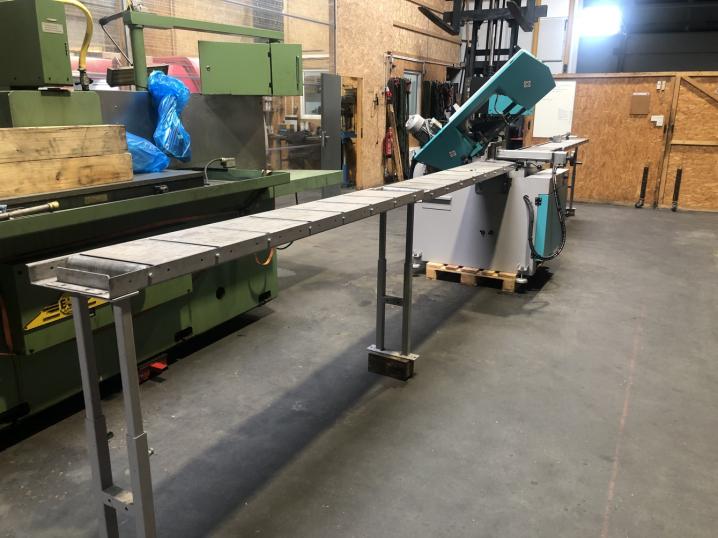 BERG + SCHMID GBS 250 HA-I Easy band-saw horiz.